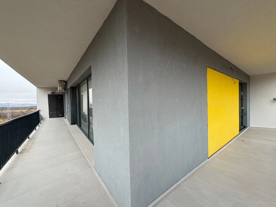 Oportunitate! Ap. de lux, 2 camere, 56 mp,+ terasă 27 mp. Gheorgheni,239000 eur