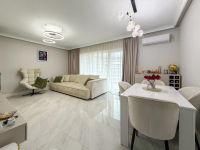 Oportunitate! Ap. de lux, 2 camere, 56 mp,+ terasă 27 mp. Gheorgheni,239000 eur