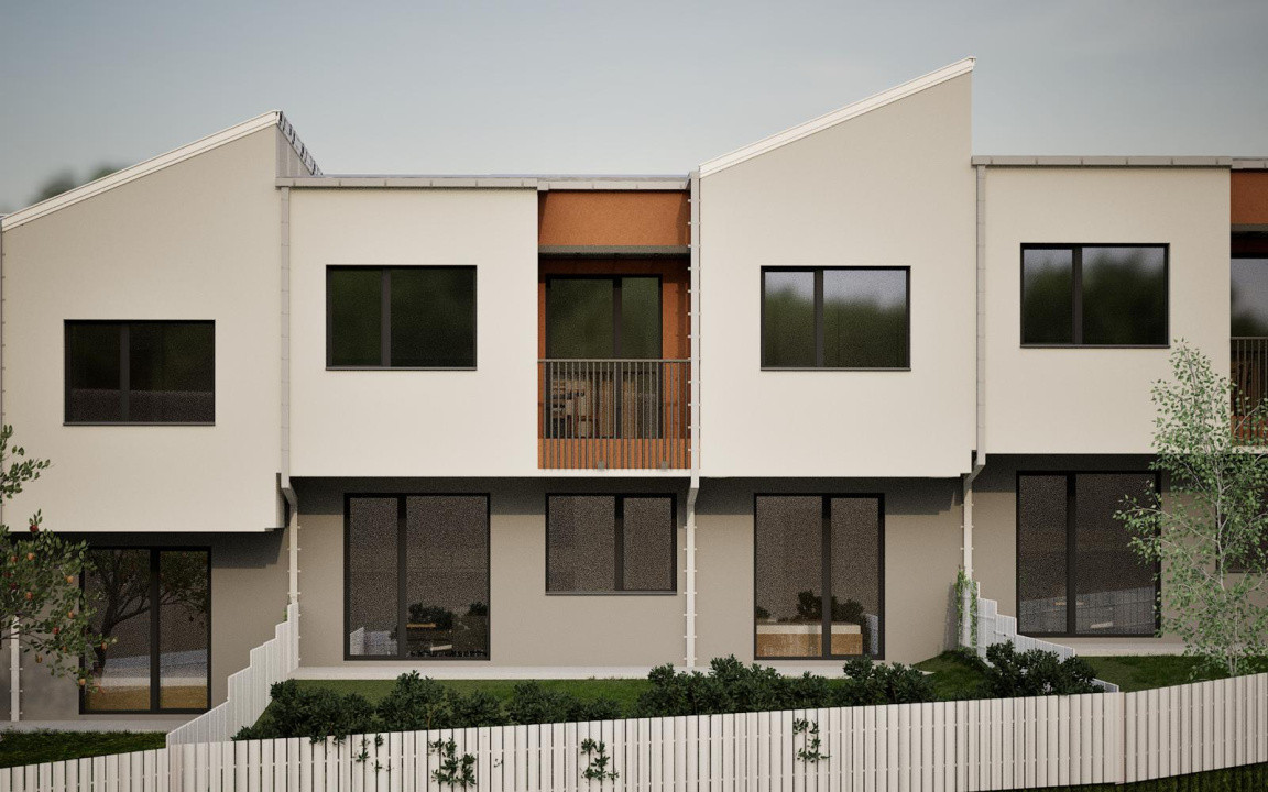 Oportunitate! Apart. cu 2 camere, 45 mp., Apahida, 66900 EUR