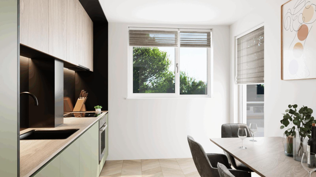 Oportunitate! Apart. cu 2 camere, 45 mp., Apahida, 66900 EUR