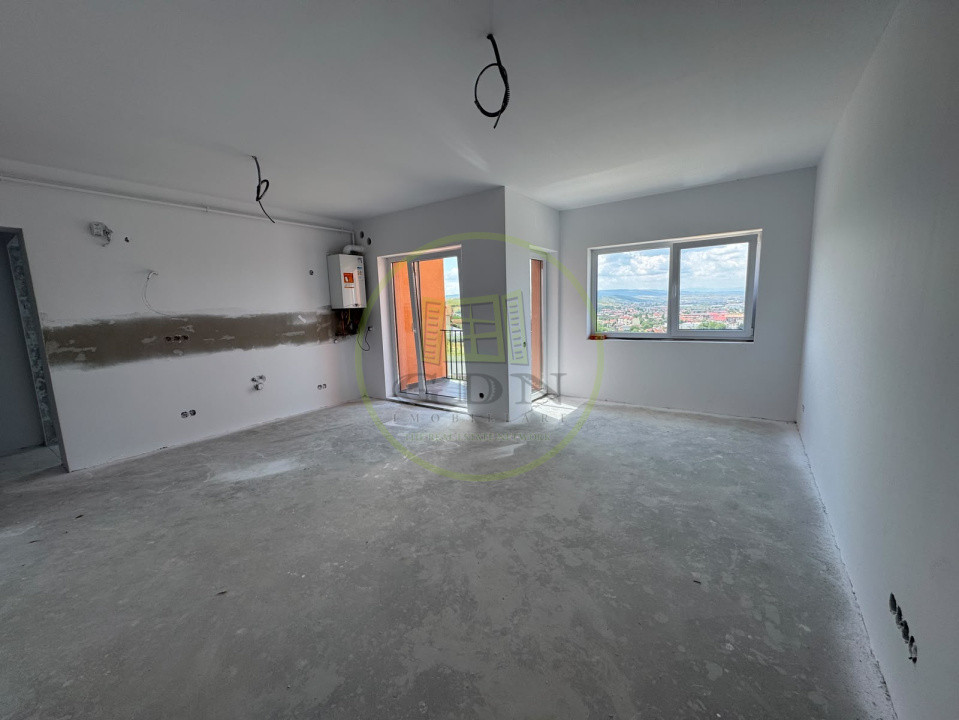 Oportunitate! Apart. cu 2 camere, 45 mp., Apahida, 66900 EUR