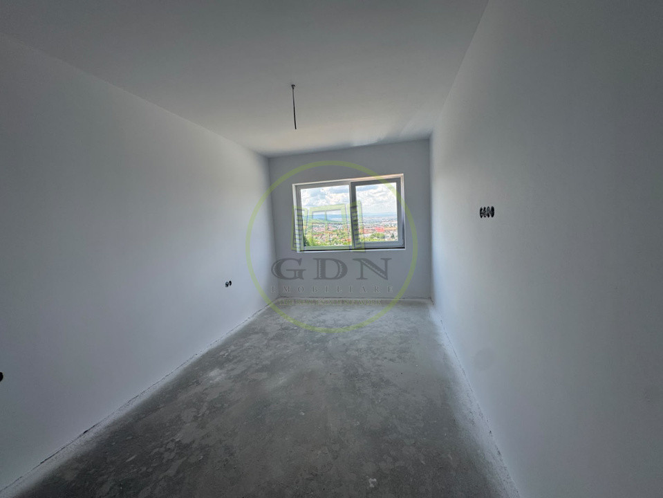 Oportunitate! Apart. cu 2 camere, 45 mp., Apahida, 66900 EUR