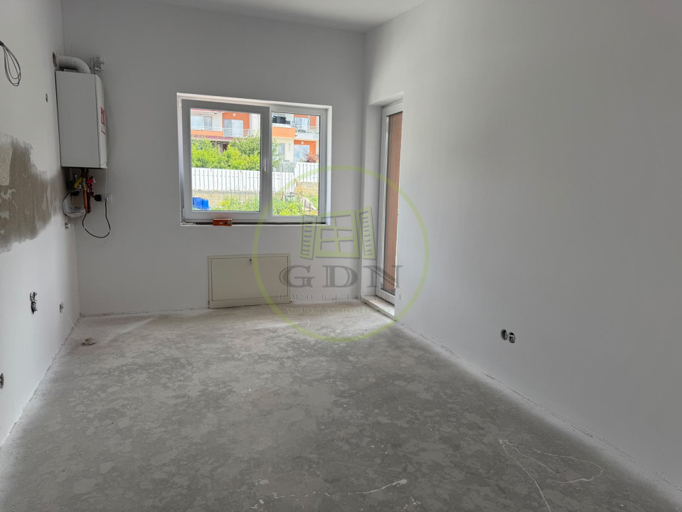 Oportunitate! Apart. cu 2 camere, 45 mp., Apahida, 66900 EUR
