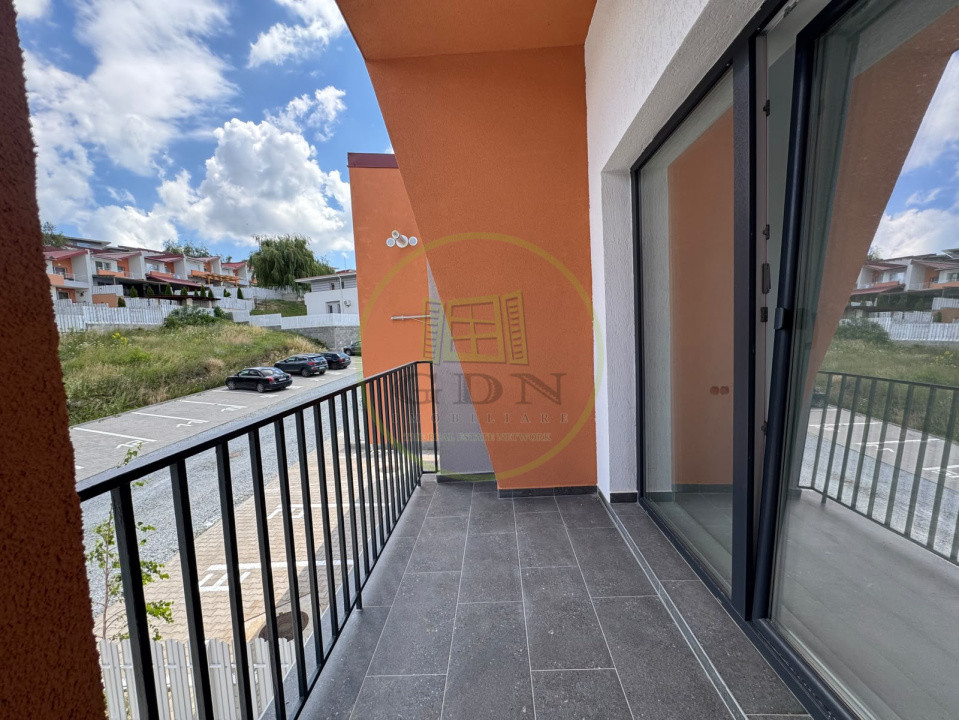 Oportunitate! Apart. cu 2 camere, 45 mp., Apahida, 66900 EUR