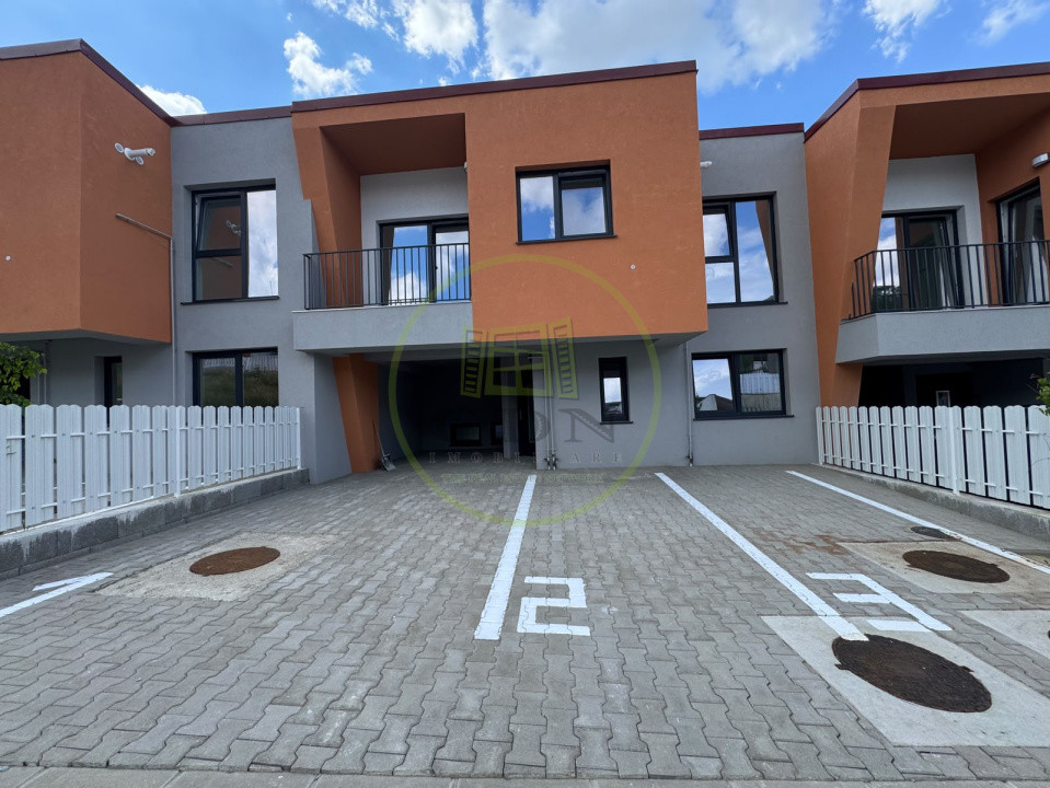 Oportunitate! Apart. cu 2 camere, 45 mp., Apahida, 66900 EUR
