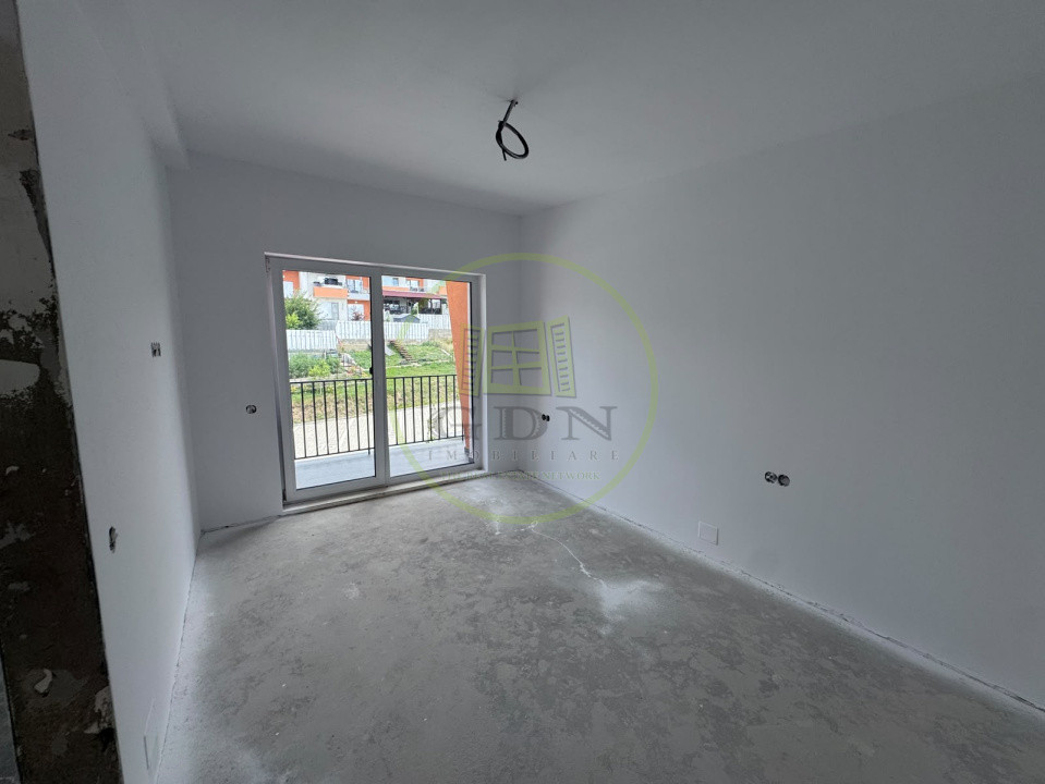 Oportunitate! Apart. cu 2 camere, 45 mp., Apahida, 66900 EUR