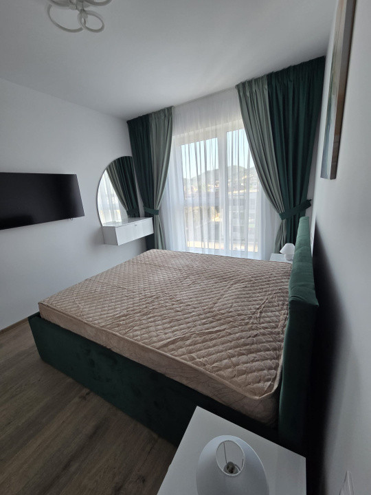 Apartament 2 camere de inchiriat strada Daliei