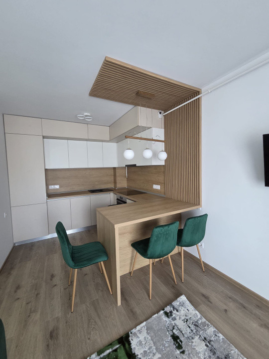 Apartament 2 camere de inchiriat strada Daliei