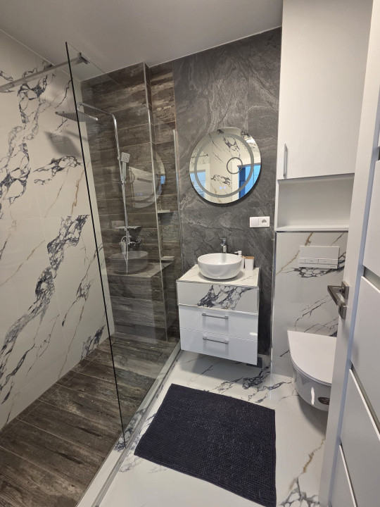 Apartament 2 camere de inchiriat strada Daliei