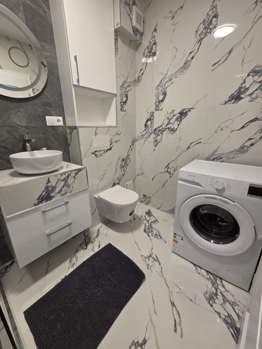 Apartament 2 camere de inchiriat strada Daliei