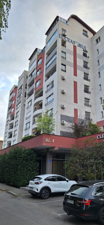 Apartament 2 camere cartier Lueafarul