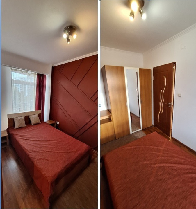 Apartament 2 camere cartier Lueafarul