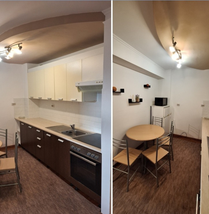 Apartament 2 camere cartier Lueafarul