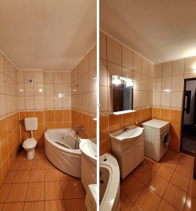 Apartament 2 camere cartier Lueafarul