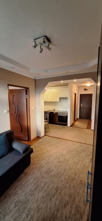 Apartament 2 camere cartier Lueafarul