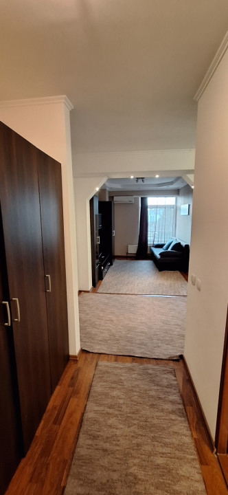 Apartament 2 camere cartier Lueafarul