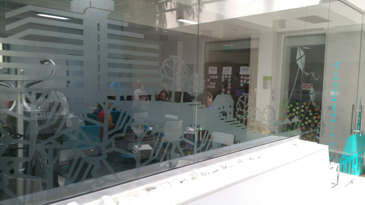 Închiriere spațiu de Birouri 140 mp. Ultracentral Cluj-Napoca