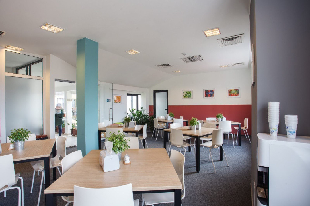 Închiriere spațiu de Birouri 140 mp. Ultracentral Cluj-Napoca