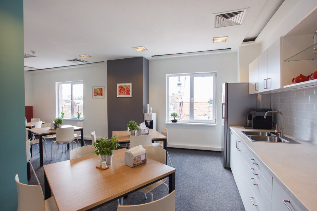 Închiriere spațiu de Birouri 140 mp. Ultracentral Cluj-Napoca