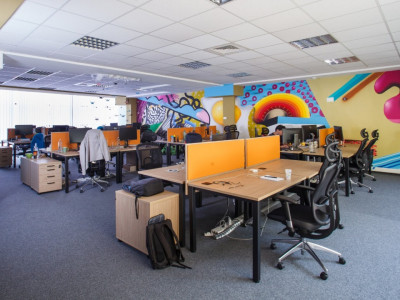 Închiriere spațiu de Birouri 140 mp. Ultracentral Cluj-Napoca