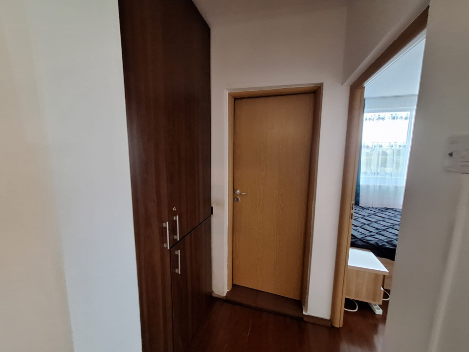 Vânzare apart. mobilat, 2 camere 54 mp.+ pod 57 mp.+ parcare, Apahida