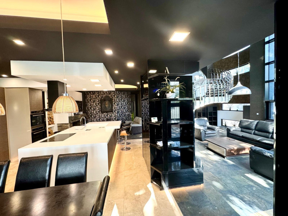 Vilă premium 455 mp, destinație rezidențială/comercială-Carrefour Colentina! 