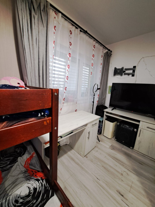 Ofertă de vânzare ap. cu 2 camere, mobilat, 85000 Eur