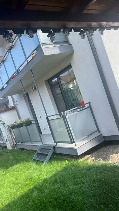 Oportunitate! Ap. de lux cu 3 cam., 2 băi, 2 parcări, Apahida