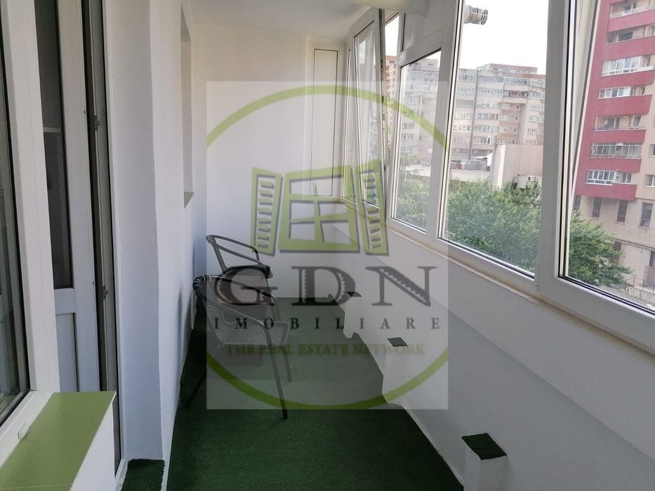Inchiriere apartament 2 camere semidecomandat, zona ITC, Al. Vlahuta, Brasov