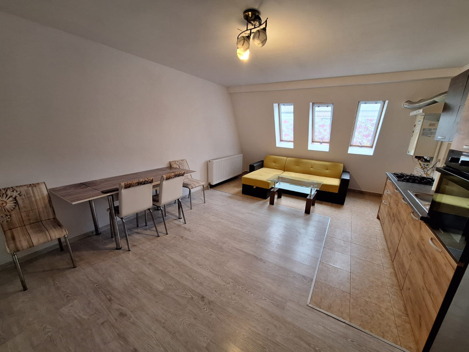 Apartament 2 camere supprafata 52mp, spre inchiriere Lacul lui Binder.