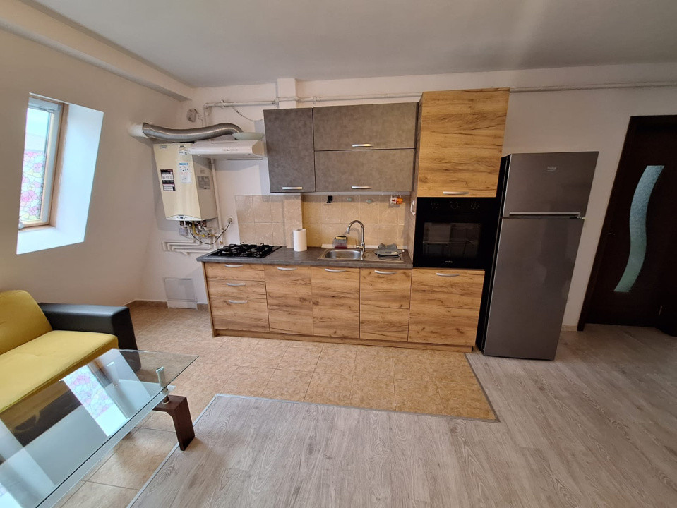 Apartament 2 camere supprafata 52mp, spre inchiriere Lacul lui Binder.