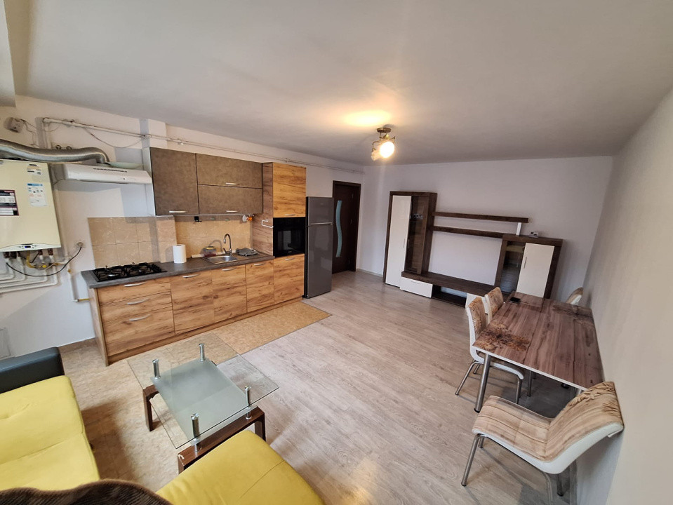 Apartament 2 camere supprafata 52mp, spre inchiriere Lacul lui Binder.