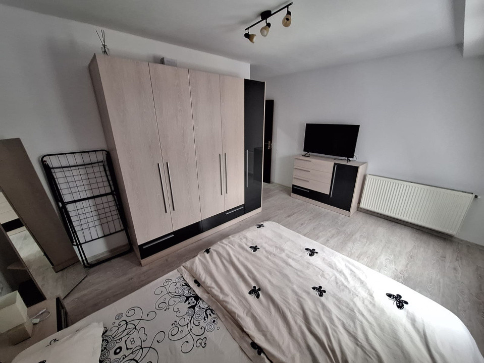 Apartament 2 camere supprafata 52mp, spre inchiriere Lacul lui Binder.