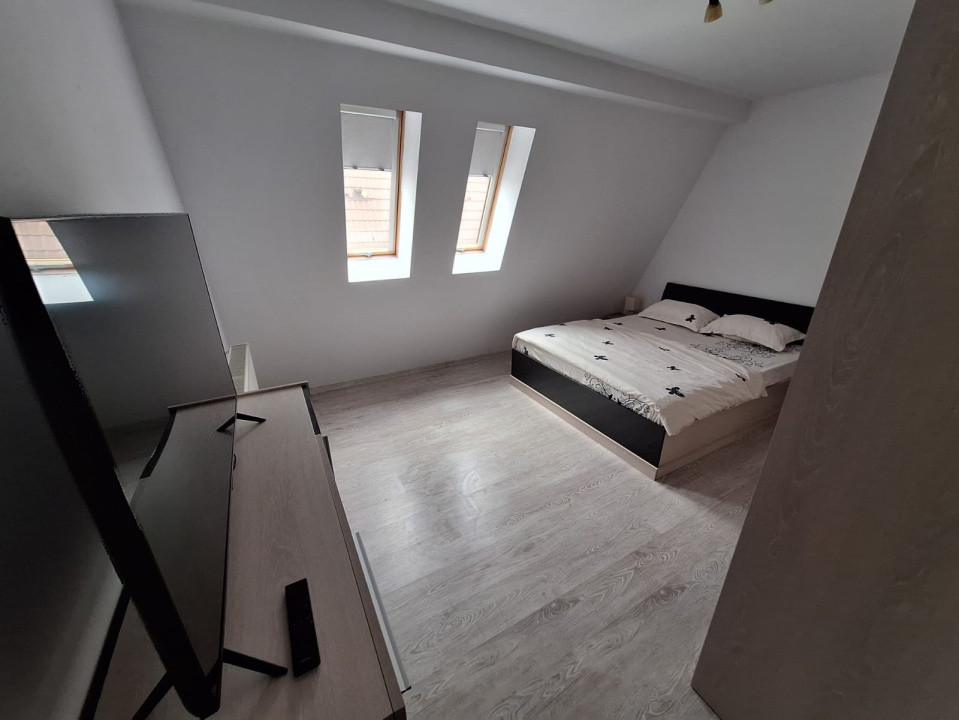 Apartament 2 camere supprafata 52mp, spre inchiriere Lacul lui Binder.