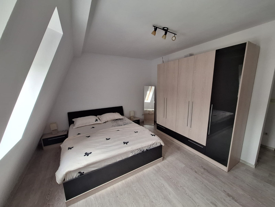 Apartament 2 camere supprafata 52mp, spre inchiriere Lacul lui Binder.