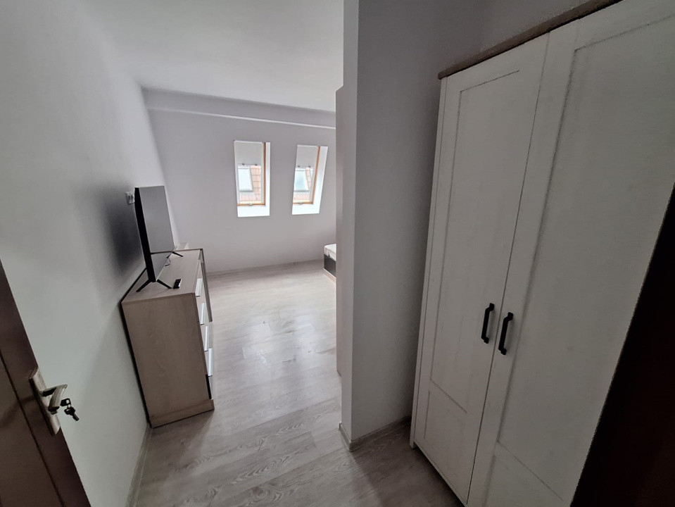 Apartament 2 camere supprafata 52mp, spre inchiriere Lacul lui Binder.