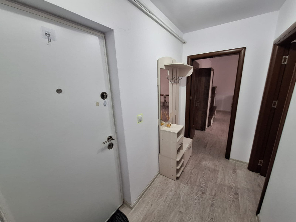 Apartament 2 camere supprafata 52mp, spre inchiriere Lacul lui Binder.