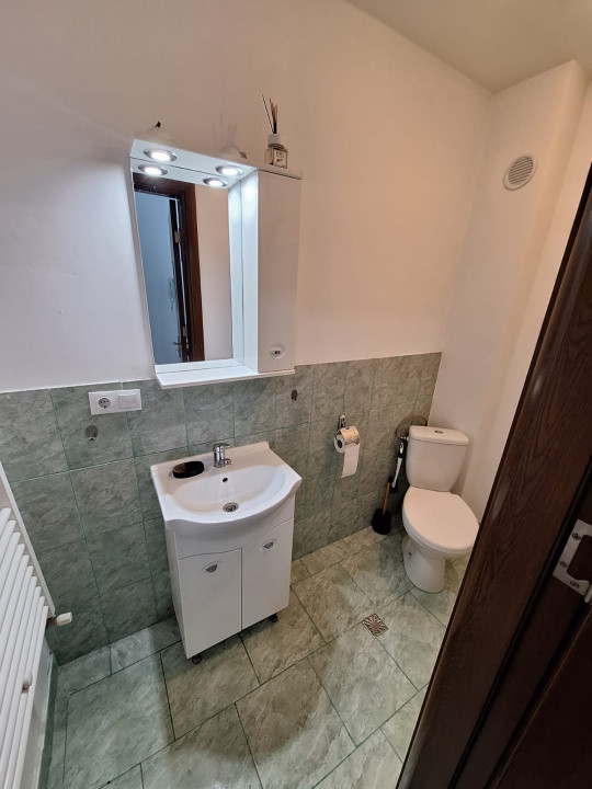 Apartament 2 camere supprafata 52mp, spre inchiriere Lacul lui Binder.