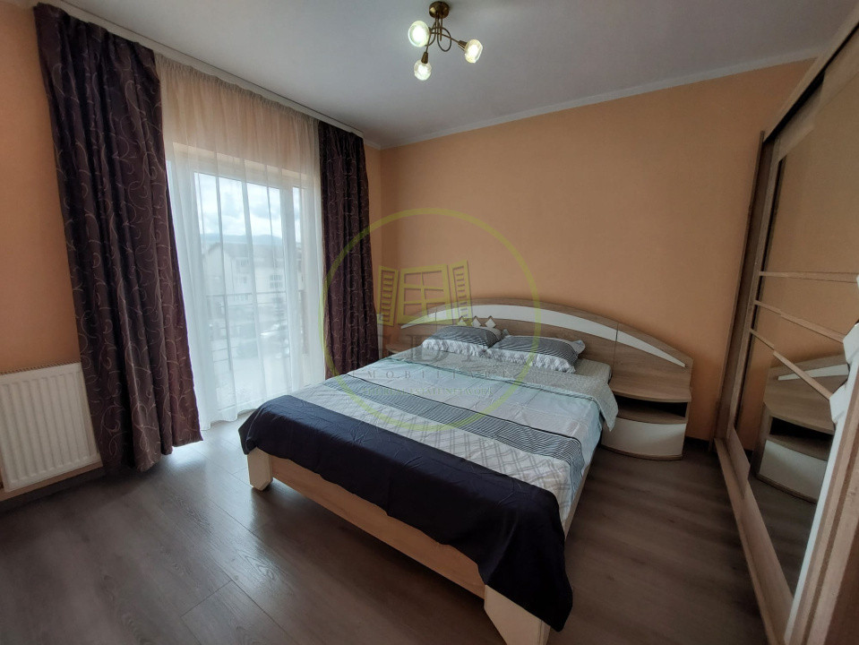 Apartament 2 camere cochet, spre inchiriere, Str.  Lacul lui Binder.