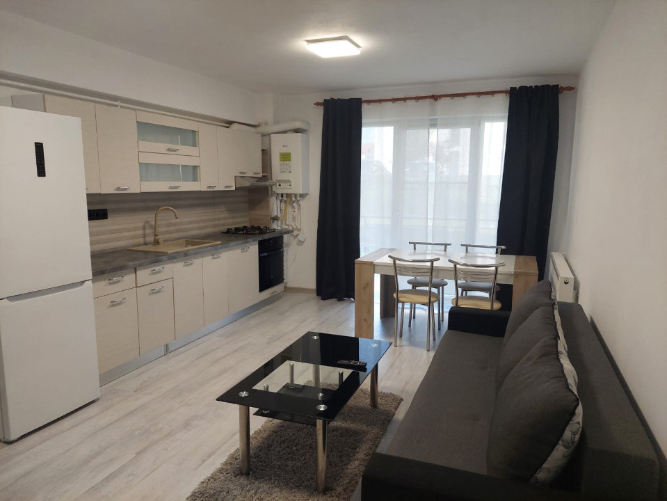 Apartment 2 camere 65mp utili, spre inchiriere in Arhiectilor