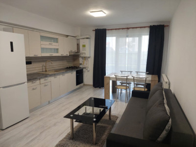 Apartment 3 camere,2 bai  65mp utili, spre inchiriere in Arhiectilor