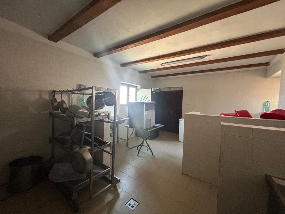 Afacere la cheie, 2963 mp utili, 21598 mp teren, Cernele