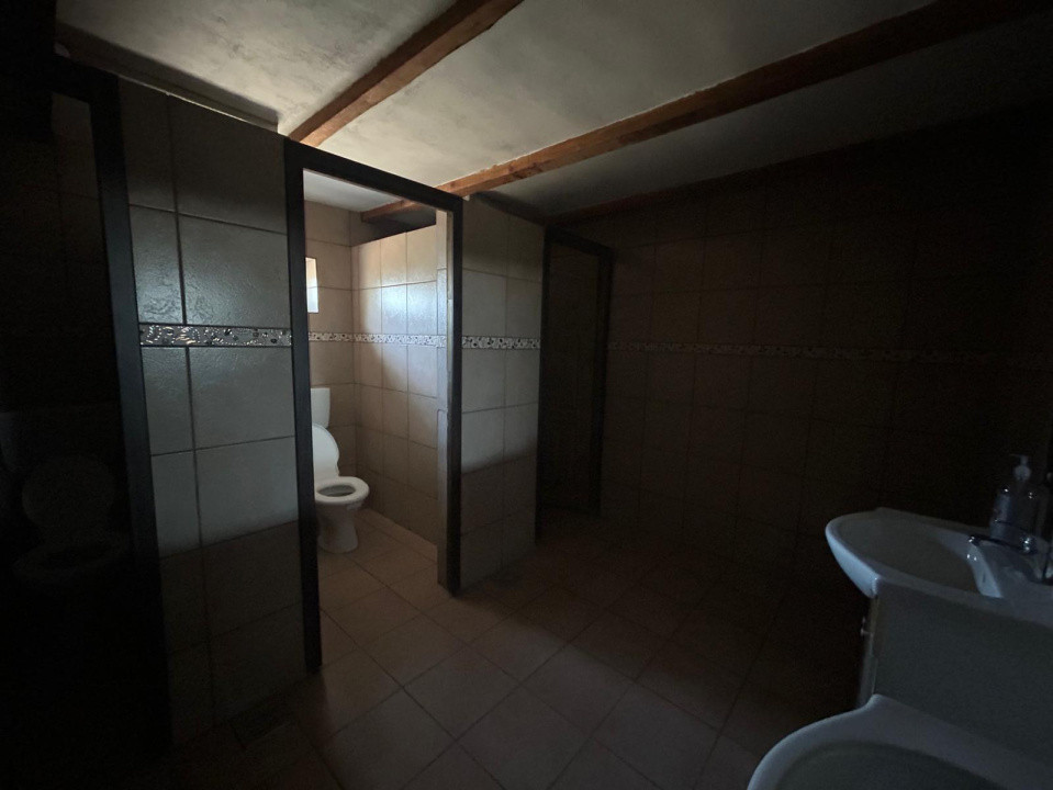 Afacere la cheie, 2963 mp utili, 21598 mp teren, Cernele