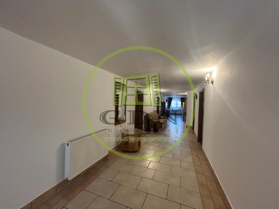 Afacere la cheie, 2963 mp utili, 21598 mp teren, Cernele