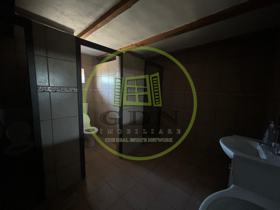 Afacere la cheie, 2963 mp utili, 21598 mp teren, Cernele