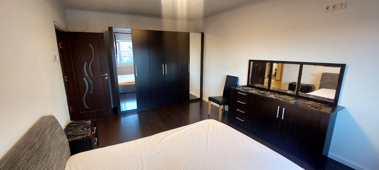 Apartament 2 camere suprafata utila 56mp spre vanzare in Vasile Aron 