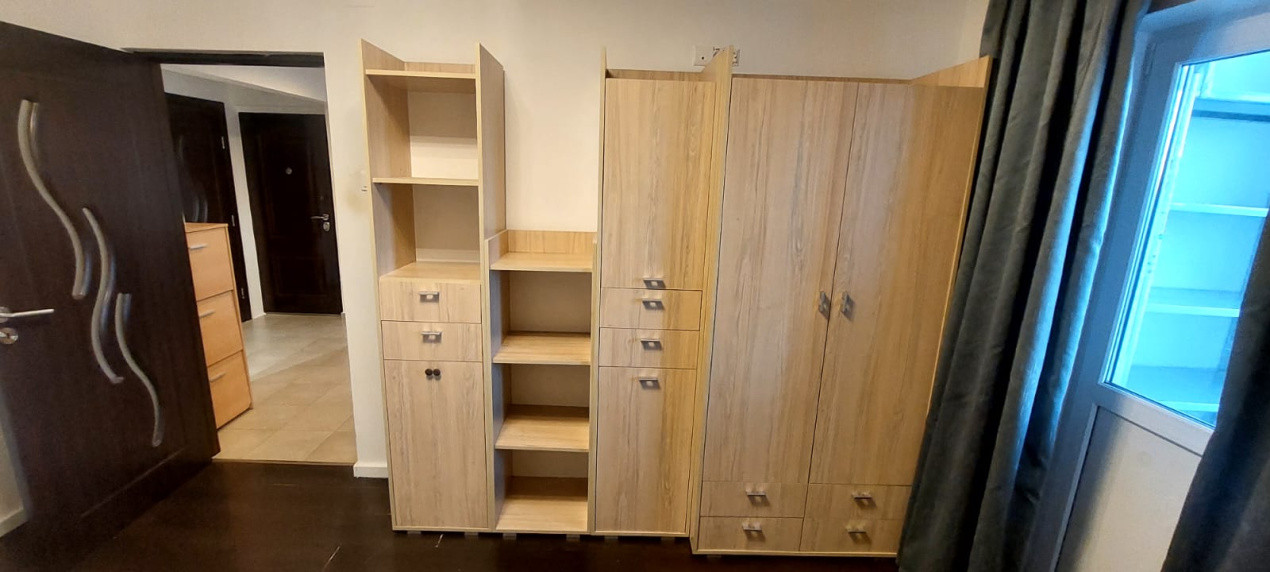 Apartament 2 camere suprafata utila 56mp spre vanzare in Vasile Aron 