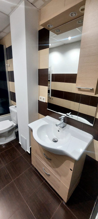Apartament 2 camere suprafata utila 56mp spre vanzare in Vasile Aron 