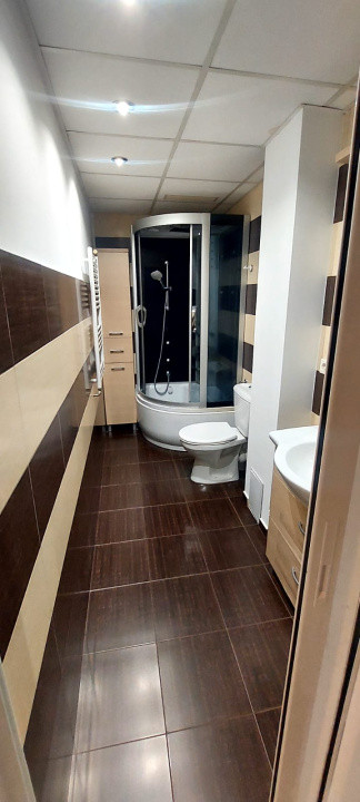 Apartament 2 camere suprafata utila 56mp spre vanzare in Vasile Aron 