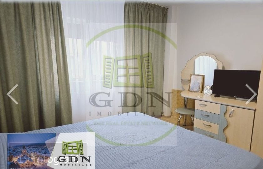 Inchiriere apartament 3 camere decomandat, Str. Toamnei, Afi Mall, Brasov 